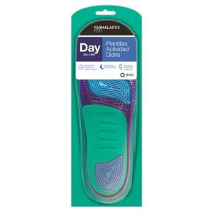 PLANTILLAS FARMALASTIC DAY ACTIVIDAD DIARIA T- M