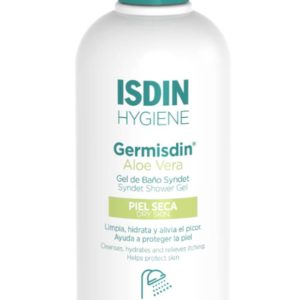GERMISDIN GEL BAÑO ALOE