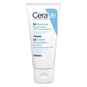 CERAVE CREMA RENOVADORA PIES 88 ML.