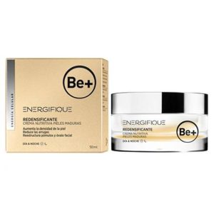 BE+ ENERGIFIQUE REDENSIFICANTE CREMA NUTRITIVA PIELES MADURAS 1 TARRO 50 ml