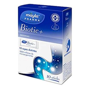 BIOTIC+ 10 STICKS
