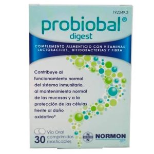 PROBIOBAL DIGEST ADULTO 30 COMP.