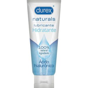 DUREX NATURALS INTIMATE GEL EXTRA HIDRATANTE 100