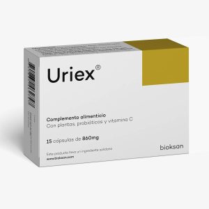URIEX 15 CAPSULAS