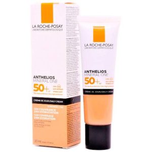 ANTHELIOS MINERAL ONE SPF 50+ CREMA BRONZEE 30 M