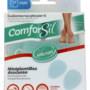 ALMOHADILLA ANTEPIE SILIC TRANS 2U CC257