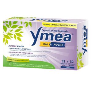 YMEA DIA & NOCHE 60 CAPSULAS