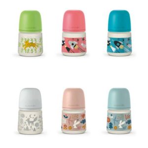 BIBERON TETINA SILICONA FISIOLOGICA SUAVINEX FLU