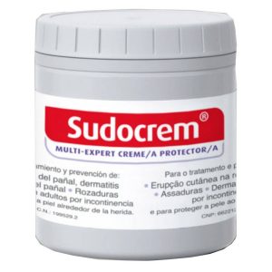 SUDOCREM MULTI-EXPERT CREMA PROTECTORA 1 ENVASE 60 g
