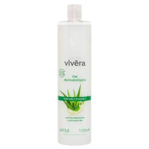 ACOFARMA VIVERA GEL ALOE VERA Y VITAMINA E 1 BOT