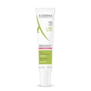 A-DERMA BIOLOGY CALM CUIDADO DERMATOLOGICO CALMANTE 1 ENVASE 40 ML