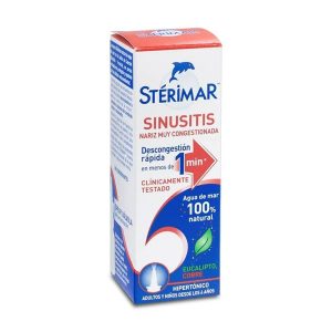 STERIMAR SINUSITIS 1 FRASCO 20 ml