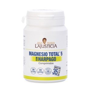 MAGNESIO TOTAL 5 CON HARPAGO ANA MARIA LAJUSTICI
