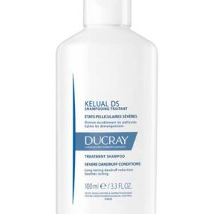 DUCRAY CHAMPU KELUAL DS 100 P.ESCAMOSA