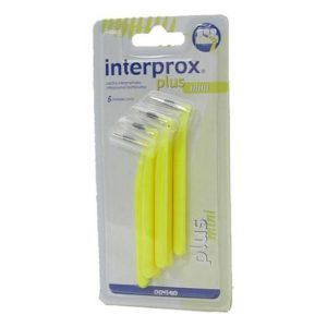 CEPILLO DENTAL INTERPROX PLUS MINI