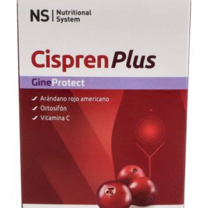 NS GINEPROTECT CISPREN PLUS 30 COMPRIMIDOS