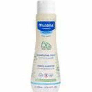 MUSTELA CHAMPU BEBE 200 ML.