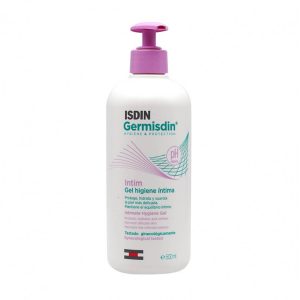 GERMISDIN HIGIENE INTIMA GEL DOSIF 500ML