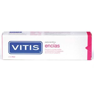 VITIS ENCIAS PASTA 100 ML.