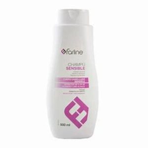 FARLINE CHAMPU SENSIBLE 1 ENVASE 500 ml