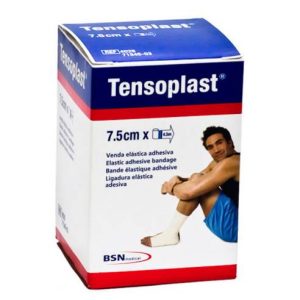 VENDA TENSOPLAST 7,5CMX4,5M