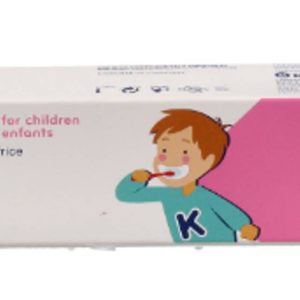 FLUORKIN PASTA INFANTIL FRESA 50 ML.