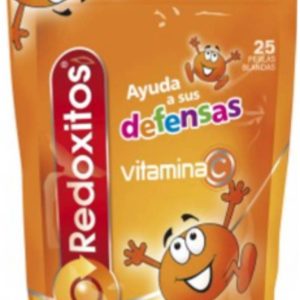 REDOXITOS PERLAS BLANDAS 25 UDS.