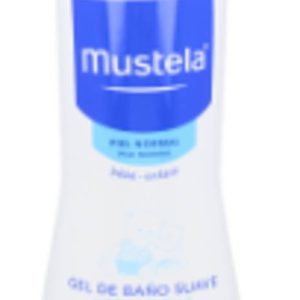 MUSTELA GEL DERMO LIMPIADOR DOSIF 500 ML