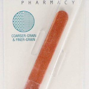 LIMA DE UÑAS BETER MANICURA CORINDON 4 U 11CM