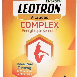 LEOTRON 30 CAPSULAS