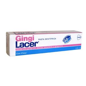 PASTA DENTAL GINGILACER 125 ML.