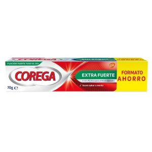 COREGA ULTRA EXTRA FUERTE CREMA 75 ML.
