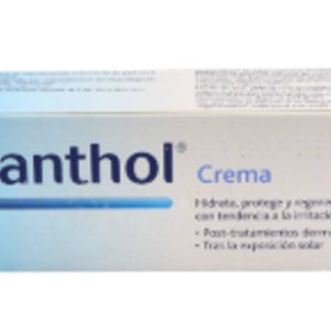 BEPANTHOL CREMA 100 GR.