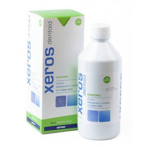 XEROSDENTAID COLUTORIO 500 ML