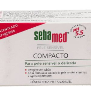 SEBAMED COMPACTO 100 G.