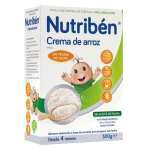 NUTRIBEN CREMA ARROZ