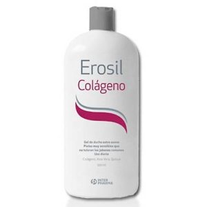 EROSIL COLAGENO GEL SUAVE 500 ML.