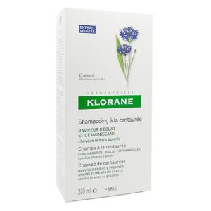 KLORANE CHAMPU CENTAUREA 200ML