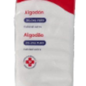 ALGODON ZIG-ZAG PURO ACOFAR 100 G