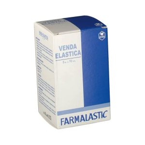 VENDA ELASTICA FARMALASTIC 5 X 10